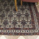 578 2728 ORIENTAL CARPET